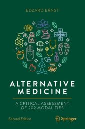 book Alternative Medicine: A Critical Assessment of 202 Modalities