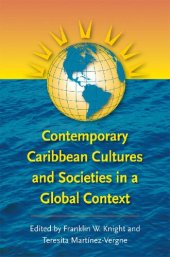 book Contemporary Caribbean Cultures and Societies in a Global Context