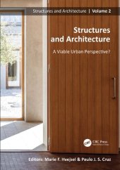 book Structures and Architecture: A Viable Urban Perspective?