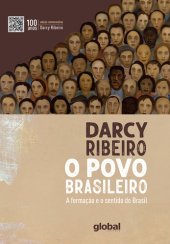 book O povo brasileiro - edição comemorativa, 100 anos