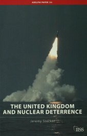 book The United Kingdom and Nuclear Deterrence