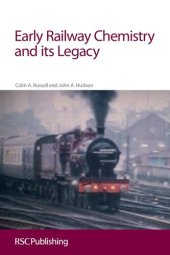 book Early Railway Chemistry and its Legacy: RSC