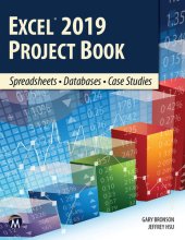 book Excel 2019 Project Book