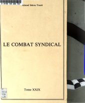 book Le Combat syndical