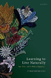 book Learning to Live Naturally: Stoic Ethics and its Modern Significance