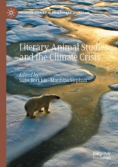 book Literary Animal Studies and the Climate Crisis