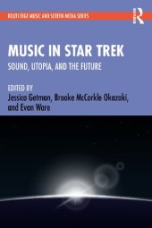 book Music in Star Trek: Sound, Utopia, and the Future