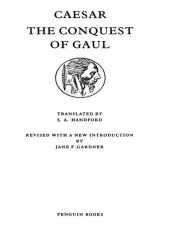 book The Conquest of Gaul