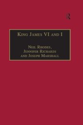 book King James VI and I: Selected Writings