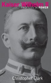 book Kaiser Wilhelm II