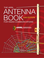 book ARRL Antenna Book for Radio Communications 24th Edition