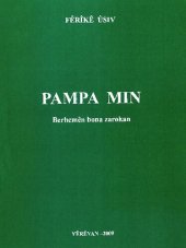 book PAMPA MIN berhemên bona zarokan