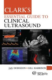 book Clark's Essential Guide to Clinical Ultrasound