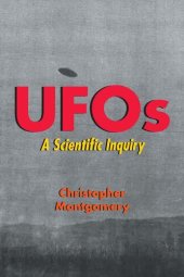 book UFOs - A Scientific Inquiry