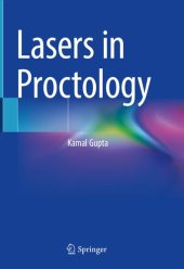 book Lasers in Proctology