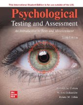 book Psychological Testing and Assessment