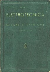 book Elettrotecnica, Misure Elettriche