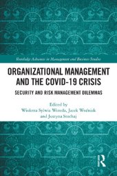 book Organizational Management and the COVID-19 Crisis