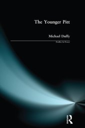 book The Younger Pitt