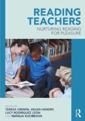 book Reading Teachers: Nurturing Reading for Pleasure