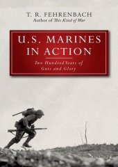 book U.S. Marines in Action