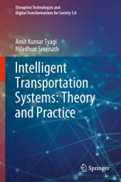 book Intelligent Transportation Systems: Theory and Practice