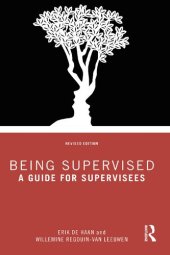 book Being Supervised: A Guide for Supervisees