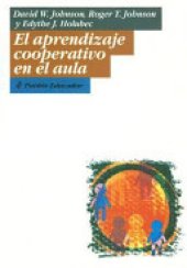 book El aprendizaje cooperativo en el aula