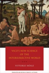 book Vico's New Science of the Intersubjective World