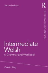 book Intermediate Welsh: A Grammar and Workbook