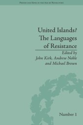 book United Islands? The Languages of Resistance