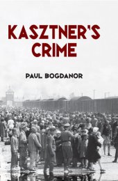 book Kasztner's Crime