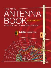 book ARRL Antenna Book for Radio Communications 24th Edition