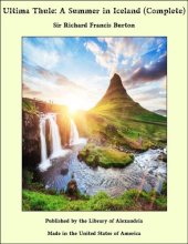book Ultima Thule; or, A Summer in Iceland. vol. 1/2