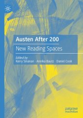 book Austen After 200: New Reading Spaces