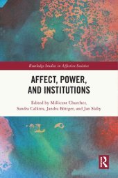 book Affect, Power, and Institutions