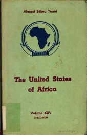 book The United States of Africa