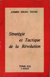 book Stratégie et tactique de la révolution