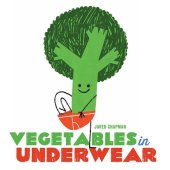 book Vegetables in Underwear