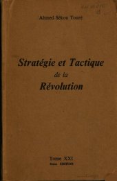 book Stratégie et tactique de la révolution