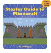 book Starter Guide to Minecraft