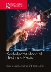 book Routledge Handbook of Health and Media