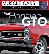 book 1966 Pontiac GTO: Muscle Cars in Detail No. 13