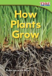 book How Plants Grow