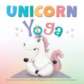 book Unicorn Yoga