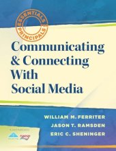 book Communicating and Connecting With Social Media