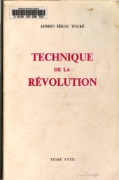 book Technique de la Révolution