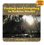 book Coding and Scripting in Roblox Studio