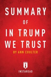 book Summary of In Trump We Trust