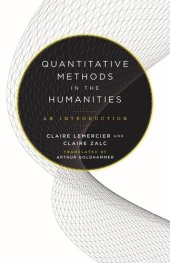 book Quantitative Methods in the Humanities: An Introduction